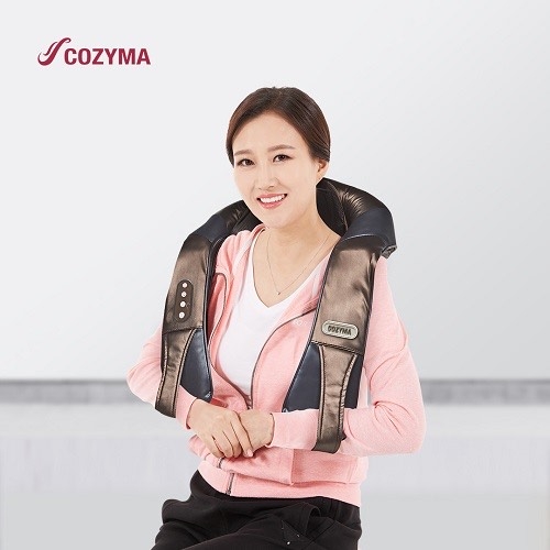 코지마 안마의자, 3D목어깨마사지기 롯데홈쇼핑 방송 진행