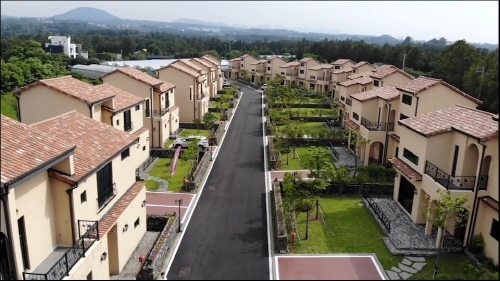 제주도 전원주택 ‘팔라티노 타운하우스’, 2차 분양에 눈길