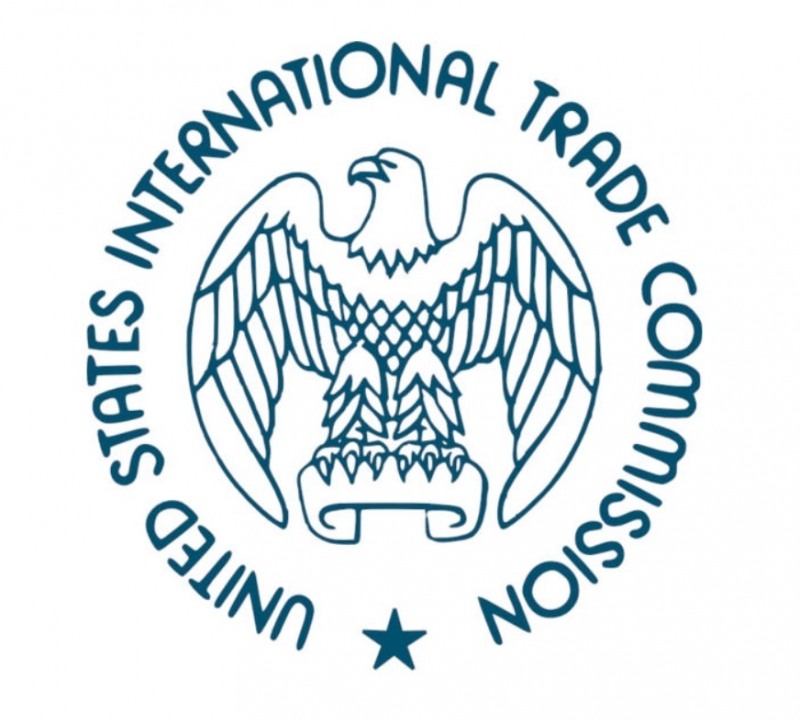 미국 국제무역위원회(ITC), USITC 홈페이지 근거해 라파스 테라젝발 특허침해건 조사