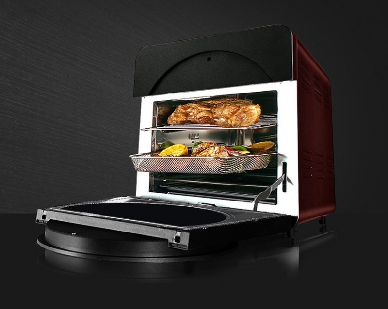 “성능도, 용량도 더 크게” 디디오랩 에어프라이어 눈길