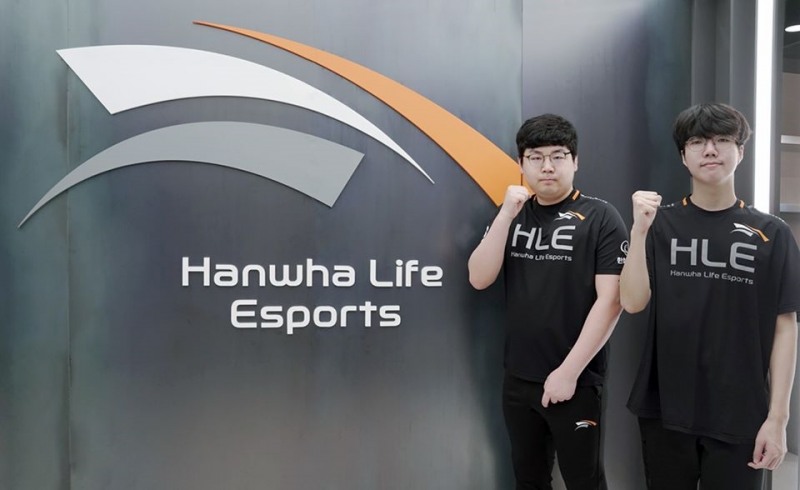 한화생명e스포츠, '하루' 강민승 영입