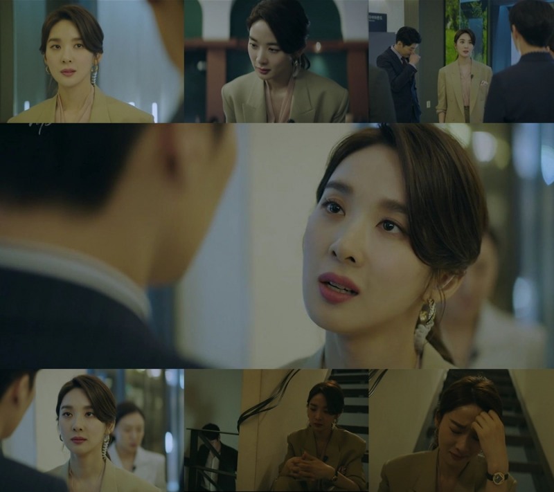 ‘VIP’ 이청아, 역대급 사이다 캐릭터 탄생 ‘눈부신 활약’