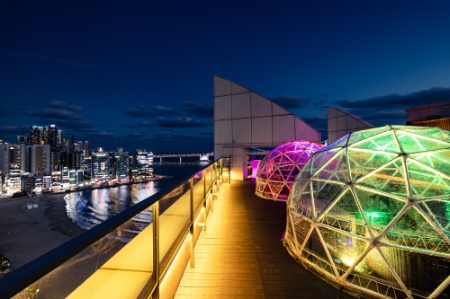 사진제공 = 켄싱턴호텔앤리조트