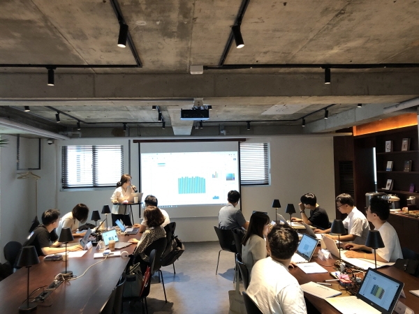 공간 세팅부터 강의 준비까지... 모임 서포터 업체 ‘앤드스페이스’ 인기