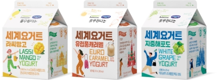 이미지 제공 = 풀무원다논