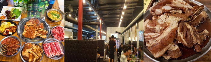 대구칠곡 맛집 ‘간큰갈비’ 칠곡 대표모임장소로 자리잡아