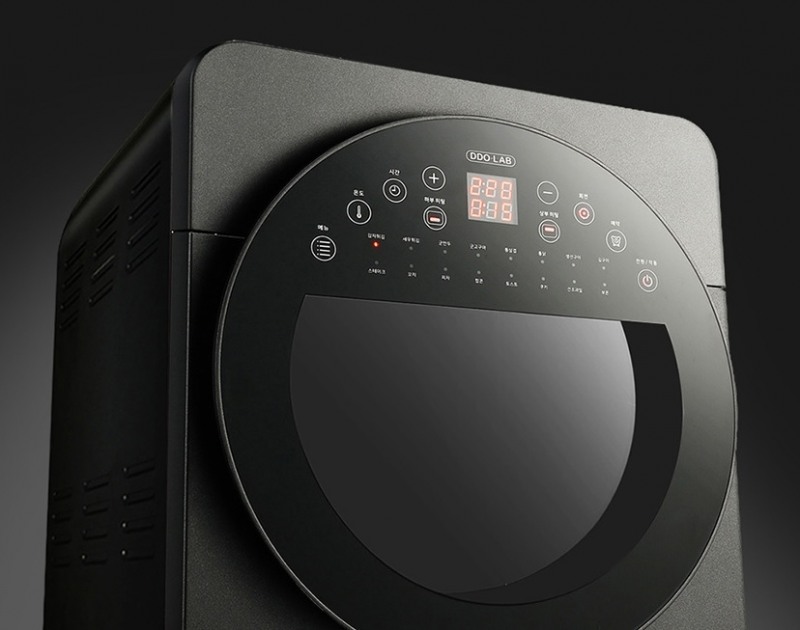 디디오랩 ‘스텐 에어프라이어’ 인기 급성장…“안전ㆍ위생 만족도↑”