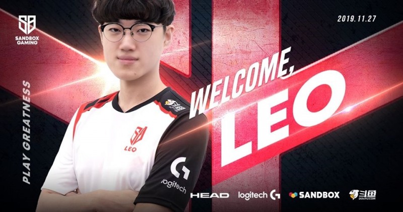 샌드박스 게이밍, '레오'-'루트' 원딜 투톱 체제