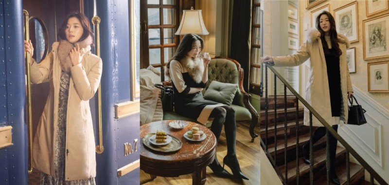 올 겨울 아우터 하나로 출근길도, 연말 친구 모임도 걱정 끝!