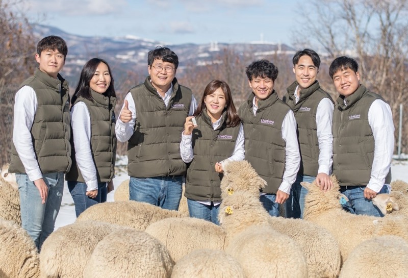 유라이크코리아, 세계 최초로 양(羊) 전용 바이오캡슐 개발 성공하다