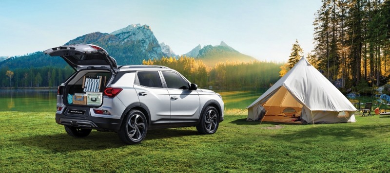 쌍용차 코란도, 출시 후 최초로 TV홈쇼핑서 만난다