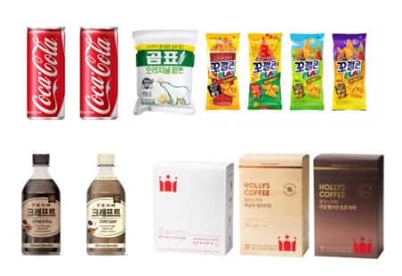 이미지 제공 = 한국 코카-콜라사