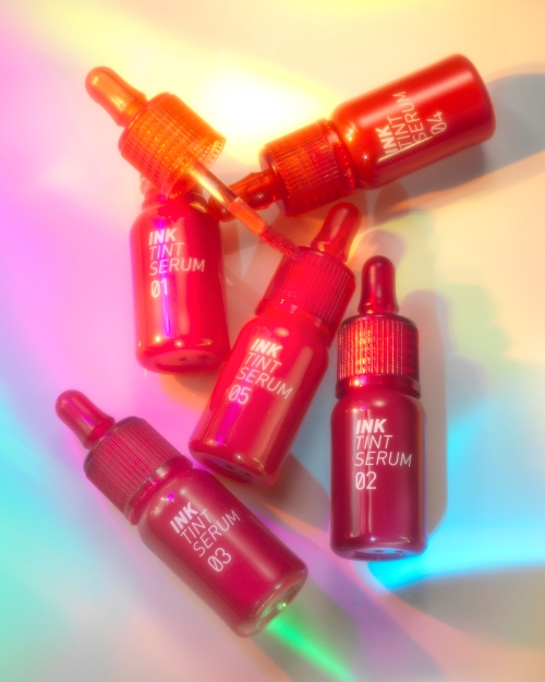 페리페라, 수분 넘치는 물먹립 '잉크 틴트 세럼' 출시