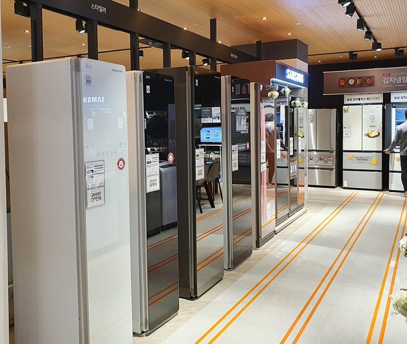 전자랜드, 서울 신규 매장 '파워센터 반포점' 오픈