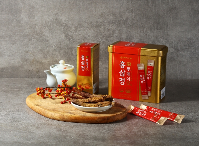 서울약사신협 '투데이홍삼정' 12월 이마트 전국 오프라인 매장에서 출시