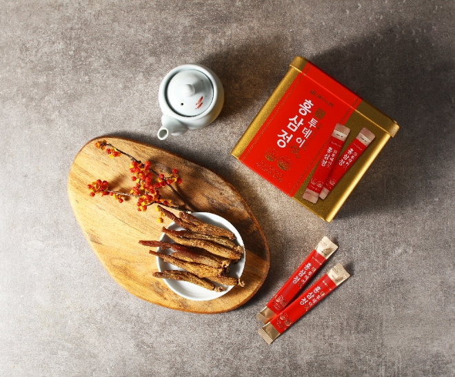 서울약사신협, 국내산 6년근 홍삼만을 사용한 '투데이홍삼정' 12월 전국 이마트 매장에 출시