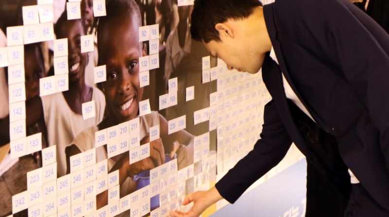 CJ프레시웨이-유엔세계식량계획, '제로 웨이스트, 제로 헝거' 캠페인 성료