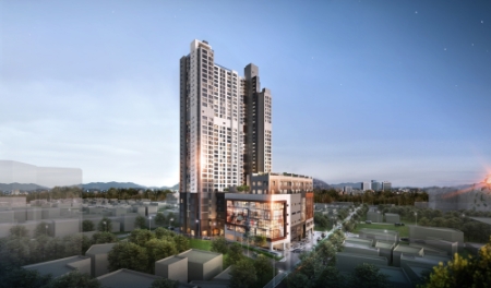 이미지 제공 = 포스코건설