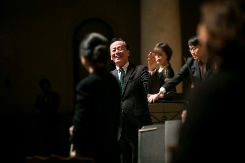 라움, 열 번째 채리티콘서트  개최