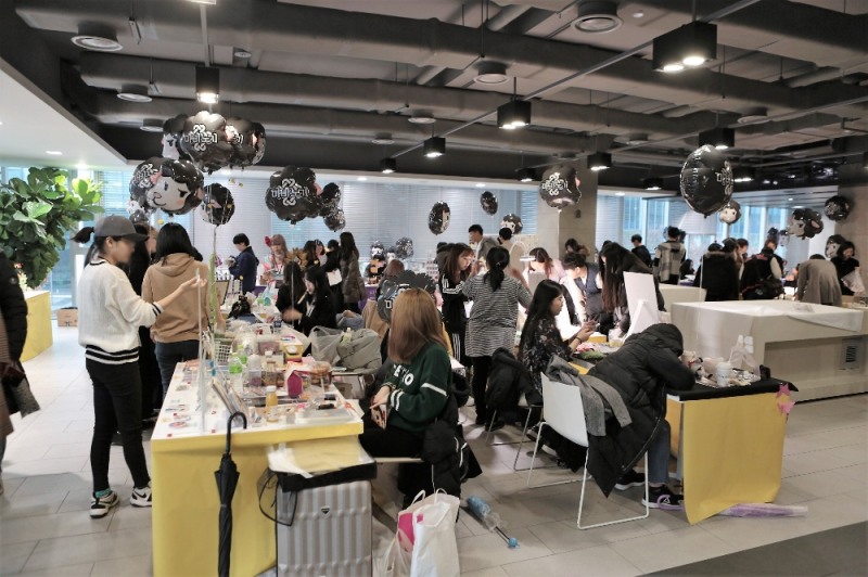 게임 팬 놀이터 된 넥슨 사옥… '네코제8' 관람객 1만3천명 기록