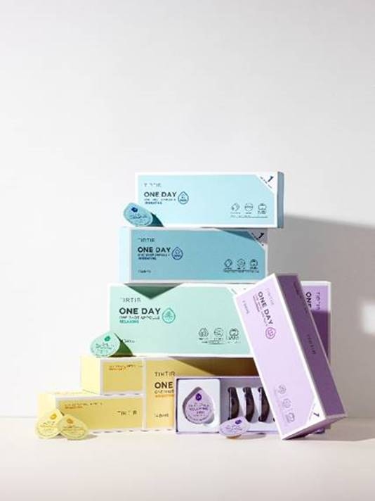 티르티르, 신제품 ‘원데이 원샷 앰플’ 4종 출시