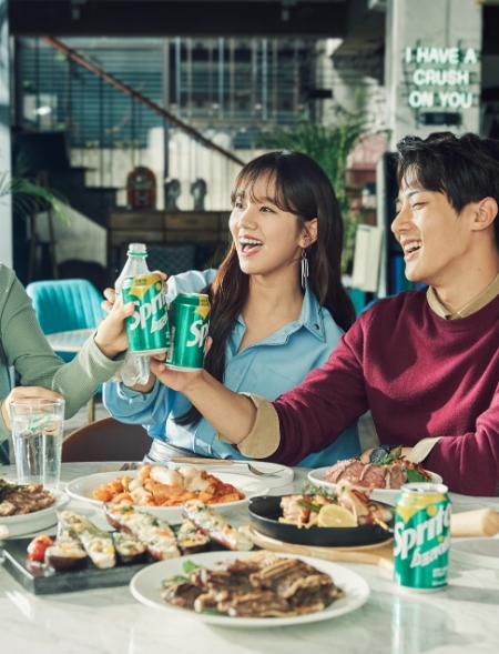 사진제공 = 한국 코카-콜라사