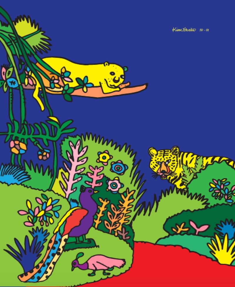 소셜 스타트업 키뮤스튜디오, 2019 서울디자인페스티벌 전시 참가