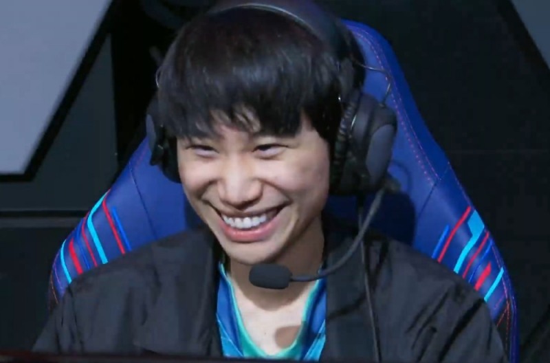 '도인비' 김태상(사진=생중계 화면 캡처).