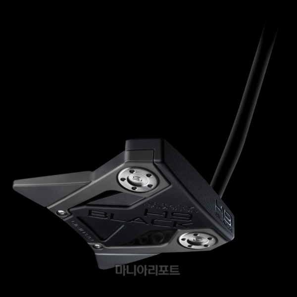 스카티 카메론, 1000개 한정 '홀리데이 컬렉션 퍼터' 출시