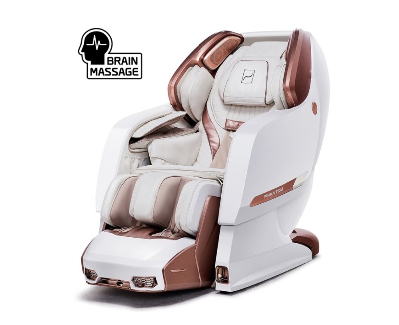 “두뇌 피로 풀자” 바디프랜드 안마의자 ‘브레인 마사지 버전Ⅱ’ 각광