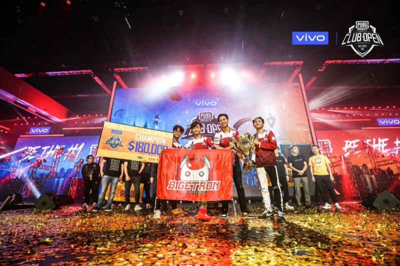 배틀그라운드 모바일 국제 대회, 성황리에 마무리