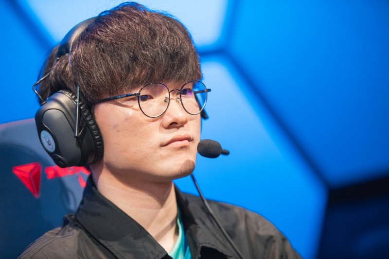 '페이커' 이상혁(사진=라이엇 게임즈 제공).