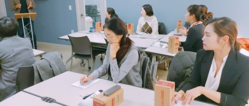 돕다 서비스, 결혼이민자 대상 컨시어지 워크숍 성료