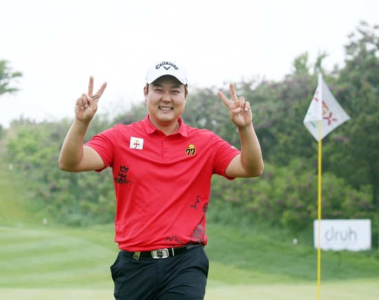 함정우. 사진=KPGA 제공