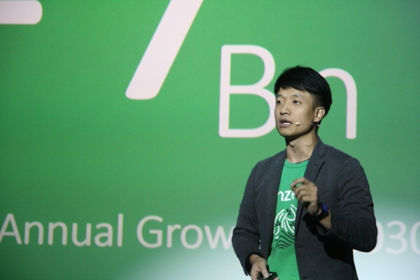 Anzene, K-Startup 그랜드챌린지 Final Demo Day 참가