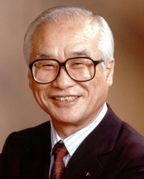 김우중 전 대우그룹 회장.