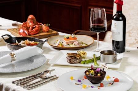 이미지 제공 = 켄싱턴 호텔 여의도