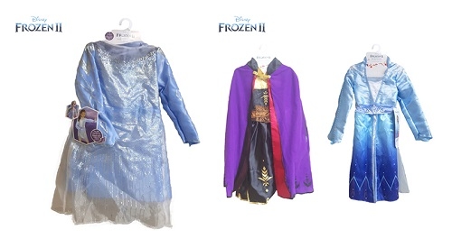 겨울왕국2 인기에 엘사-안나 드레스입고 극장 방문하는 어린이들이 넘쳐나