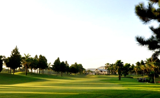 헤론레이크CC. 사진=XGOLF 제공