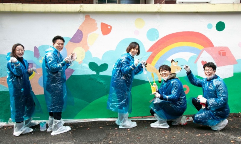 한국오노약품공업, 항암치료 중인 아이들에게 특별한 하루 선물!