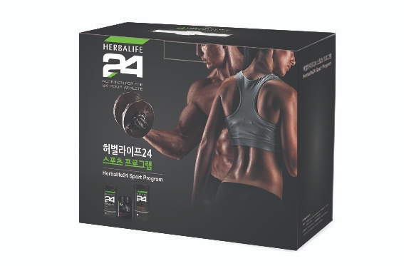 한국허벌라이프 ‘2019 희망더하기 자선야구대회’에 제품 후원