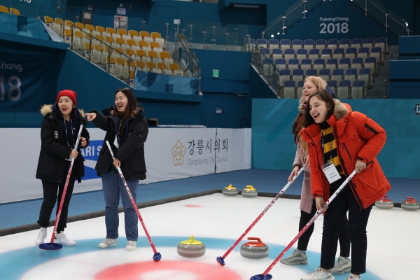 외국인 유학생 한국문화탐방단 아우르기 5기 해단식 마쳐