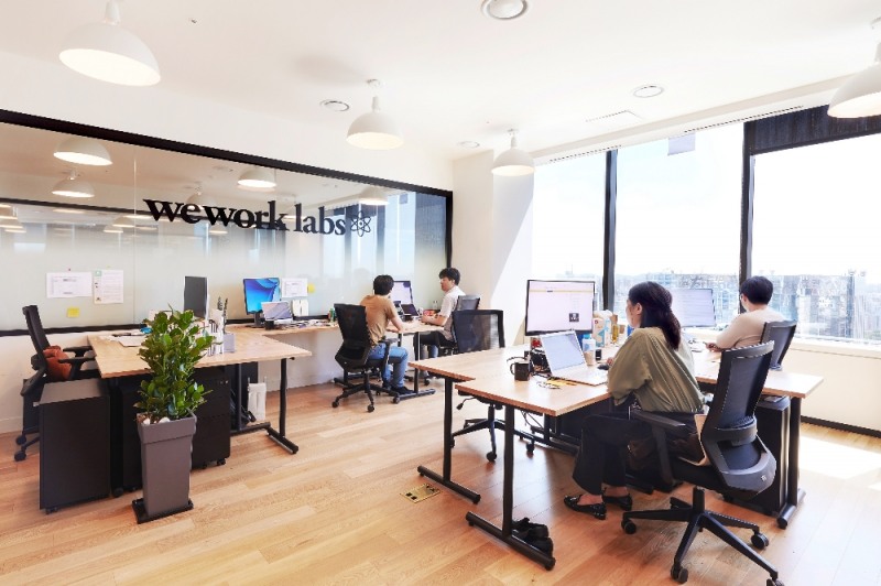 위워크 랩스, 2019년 주요성과 발표