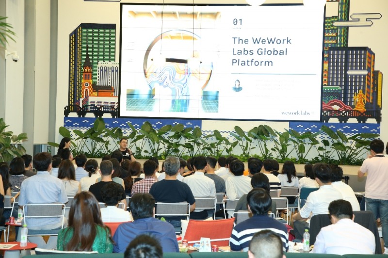 위워크 랩스, 2019년 주요성과 발표