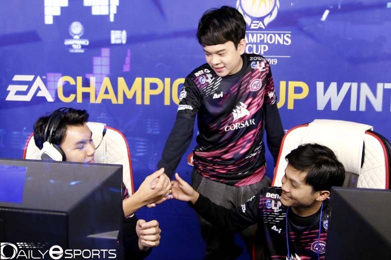 퍼플무드 e스포츠.