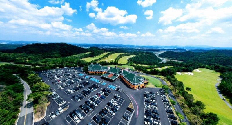 떼제베CC ‘2019 소비자 만족 10대 골프장’ 선정