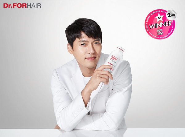 닥터포헤어, 150만명 이상이 선택한 ‘언파 뷰티 어워드’ 수상