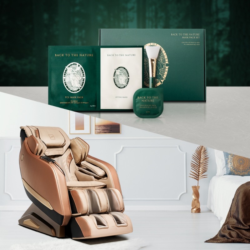 바디프랜드, 17일 인터파크TV 모바일 방송서 안마의자 등 특가 판매