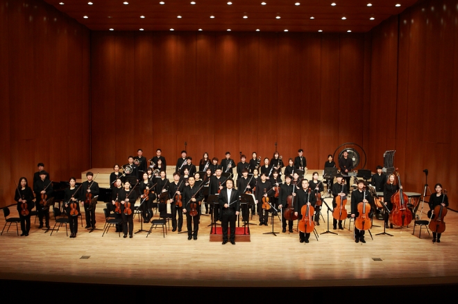 CTS제주방송 심포니오케스트라 제7회 정기연주회 개최