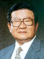 故 구자경 명예 회장